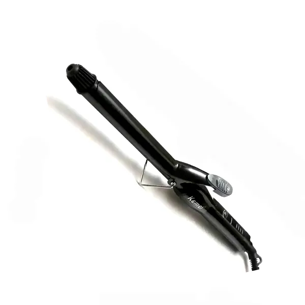 Kemei KM-9942 Style Care Essential Perfect Hair Curler for Women – Color: Black – View 2