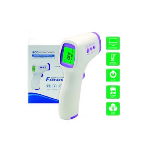HCO WDKL-EWQ-001 Wreadycare Infrared Thermometer – View 2