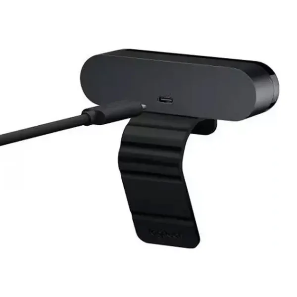 Logitech BRIO ULTRA HD PRO 4K Webcam – View 3