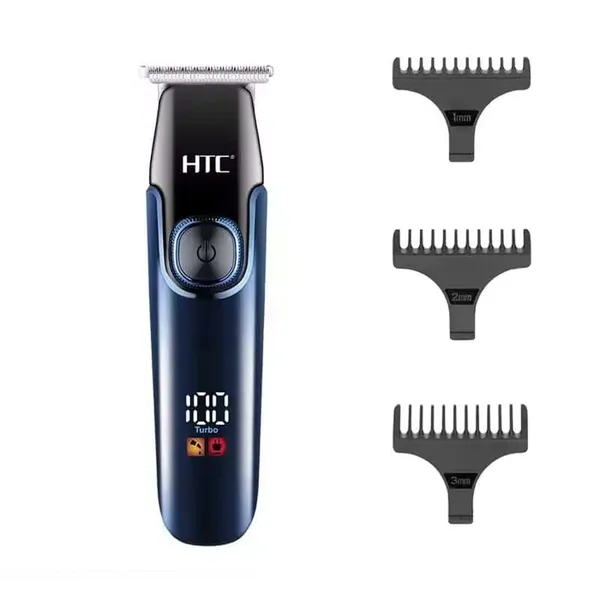 HTC AT-588 Professional Rechargeable Hair Trimmer – View 2