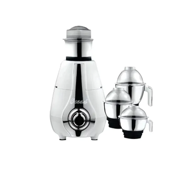 Ocean 750W 4 In 1 Blender with Stainless Steel Jars – View 2