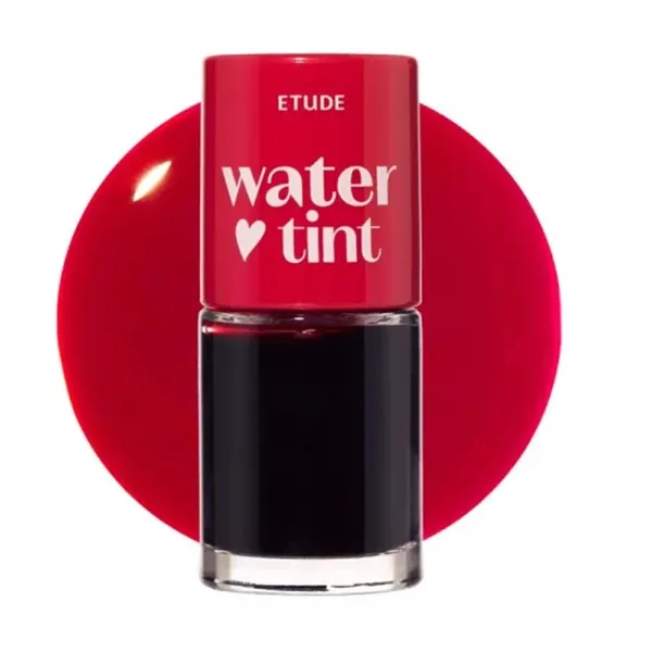 ETUDE 06 House Dear Darling Water Tint Promegranate Ade Lip Gloss – View 1