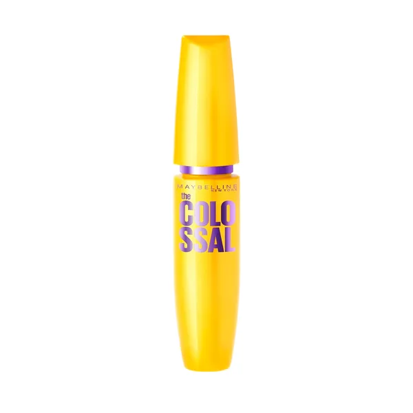 Maybelline Volume Express The Colossal Washable Mascara Platinum Black – View 3