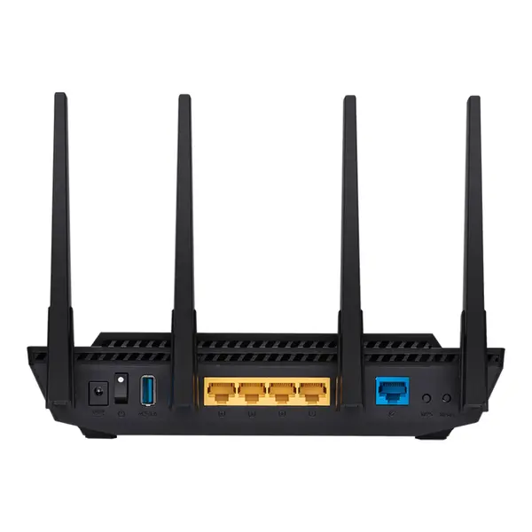 Asus RT-AX3000 Dual Band WiFi 6 Router – View 4