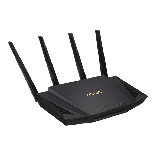 Asus RT-AX3000 Dual Band WiFi 6 Router – View 2