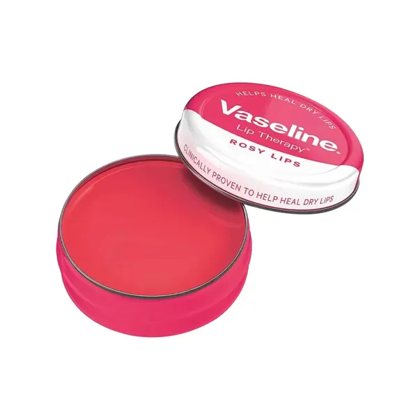 Vaseline Lip Non-greasy formula Therapy Rosy Lip Balm 20gm – View 2