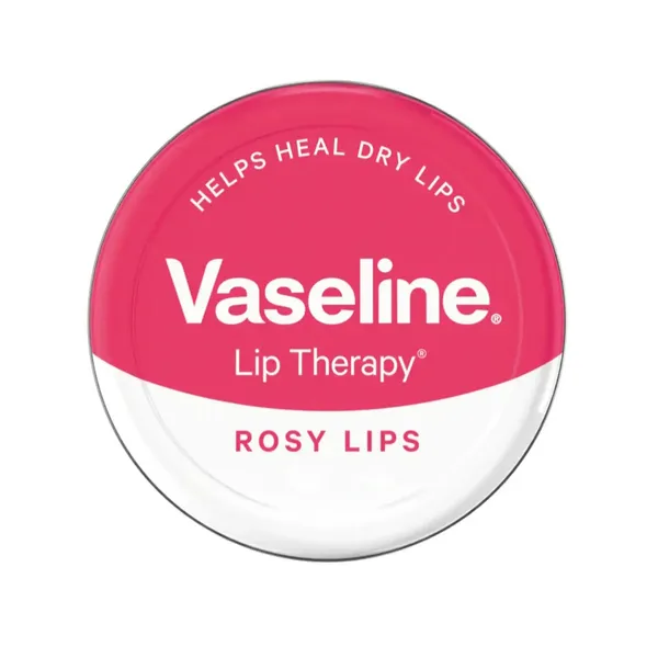 Vaseline Lip Non-greasy formula Therapy Rosy Lip Balm 20gm – View 3