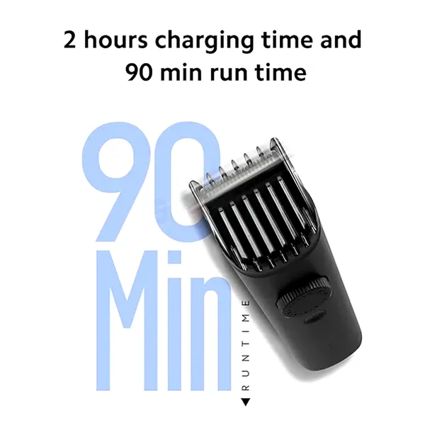 Xiaomi 2C Stainless Steel Blade Trimmer For Man – View 3