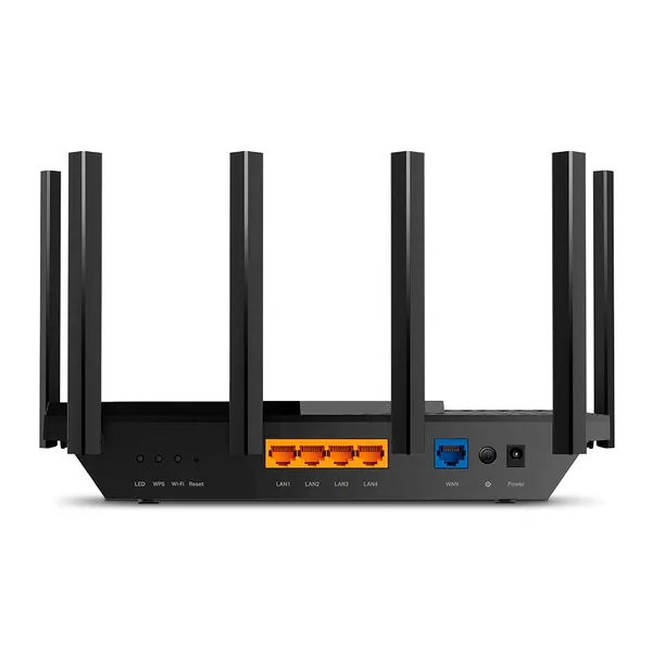 TP-Link Archer AX73 AX5400 Dual-Band Gigabit Wi-Fi Router – View 3