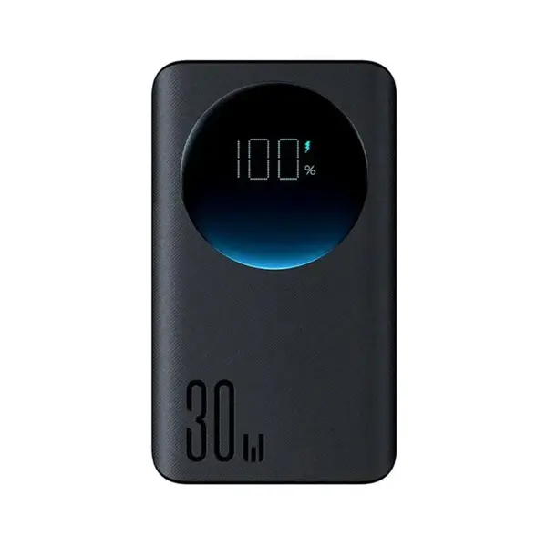 Joyroom JR-PBF01 Digital Display And Built-In Flash Light Power Bank  – View 1