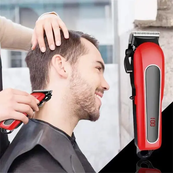 HTC CT-8089 Professional Electric Hair Clipper For Men – View 4