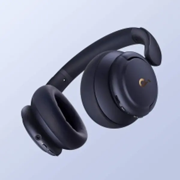 Anker Soundcore Life Q30 Bluetooth Over-Ear Headphone – Color: Blue – View 2