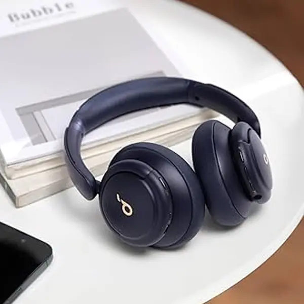 Anker Soundcore Life Q30 Bluetooth Over-Ear Headphone – Color: Blue – View 3