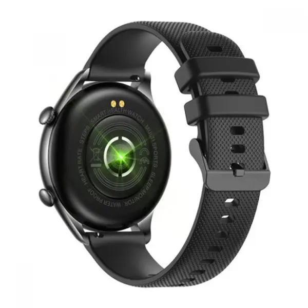 COLMI i20 Bluetooth Calling IP67 Waterproof Smart Watch – Color: Black – View 4
