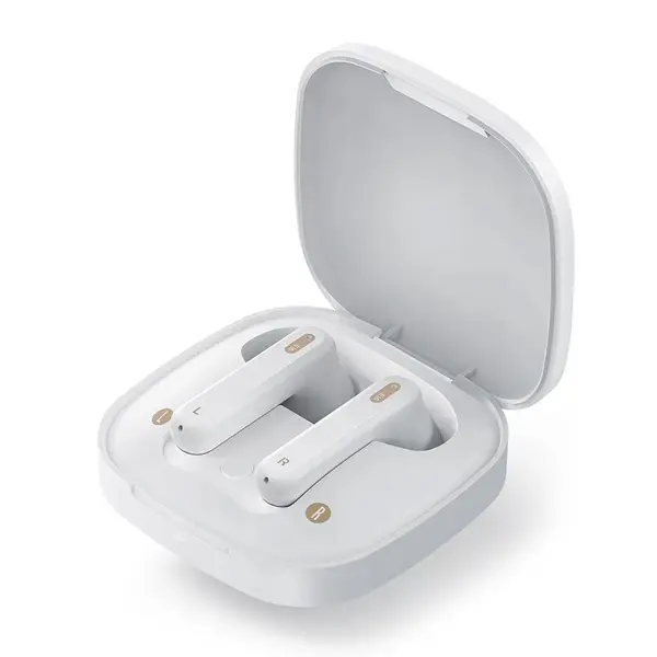 Baseus Bowie E16 Wireless IPX4 Waterproof Bluetooth Earphone – Color: White – View 2