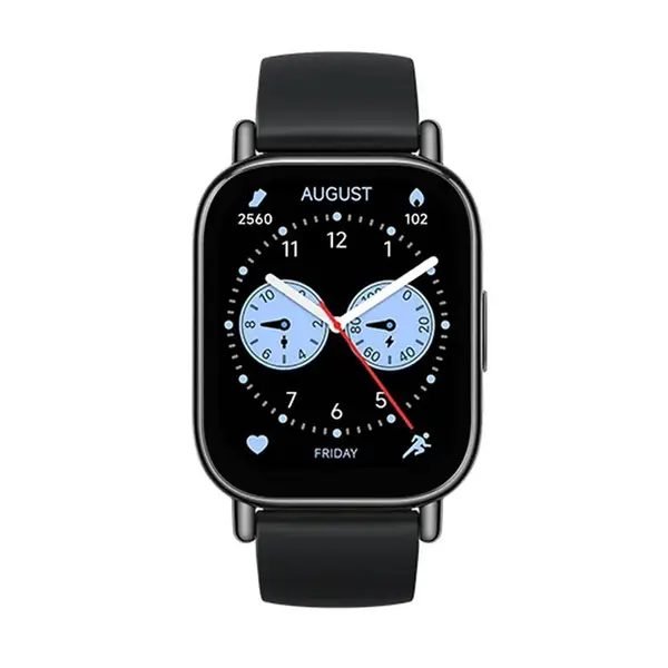 Redmi Watch 5 Lite 5 ATM Water Resistant Smartwatch – Color: Black – View 2