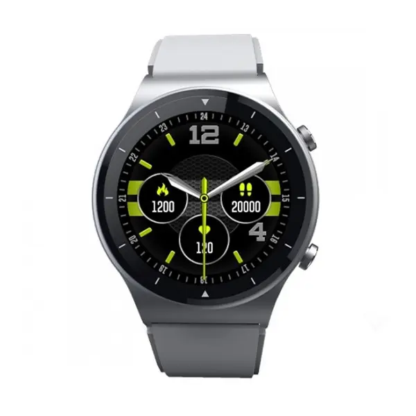 Fire-Boltt 360 Pro IP68 Water Resistant Smartwatch – Color: Silver – View 2