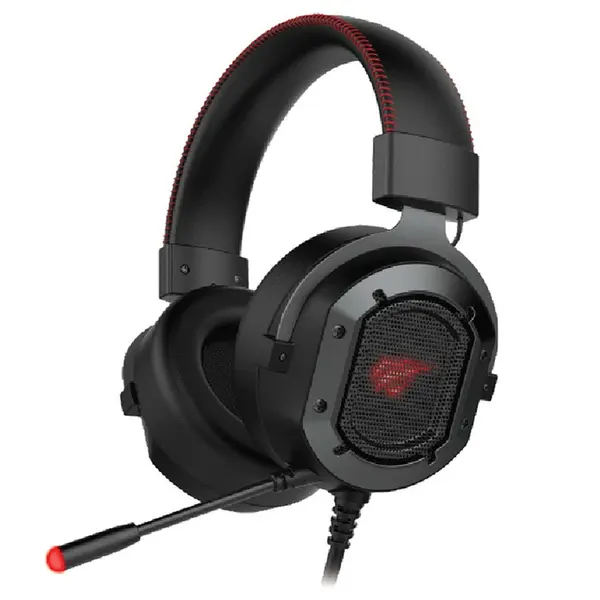 Havit H2006U 7.1 USB Wired Black Gaming Headphone – View 2