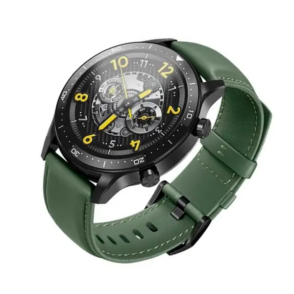 Realme Watch S Pro Color AMOLED Smart Watch – Color: Green – View 2