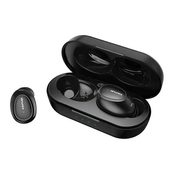 Awei T16 True Wireless Bluetooth Earbuds – View 1