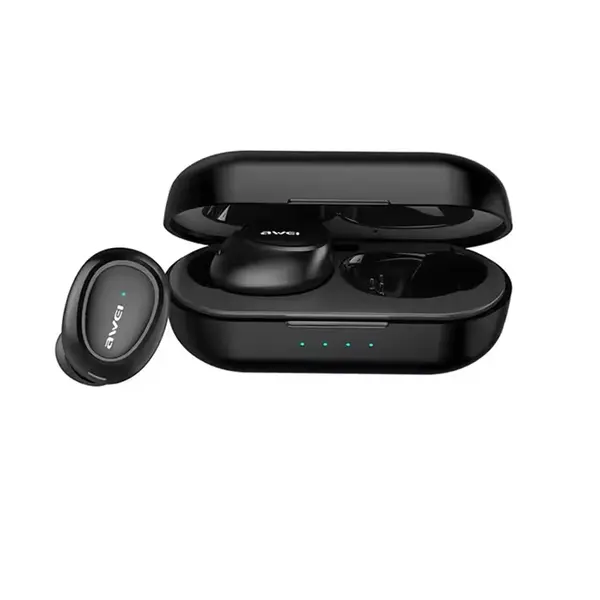 Awei T16 True Wireless Bluetooth Earbuds – View 2