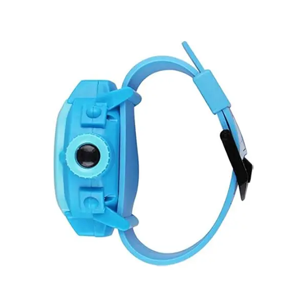 Tigra Plastic Doraemon Dial Kids Digital Wrist-Watch – View 2