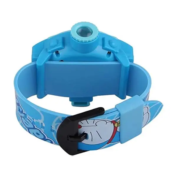 Tigra Plastic Doraemon Dial Kids Digital Wrist-Watch – View 3