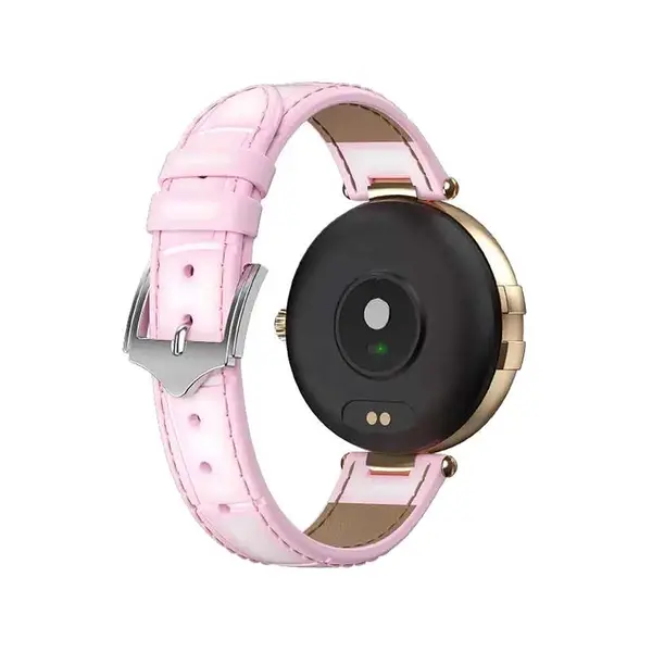 HAVIT M9015 Ladys Fitness Smart Watch – Color: Pink – View 3