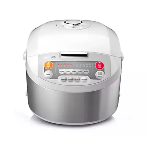 Philips HD3038 1.8 Liter Viva Collection Fuzzy Logic Rice Cooker – View 1