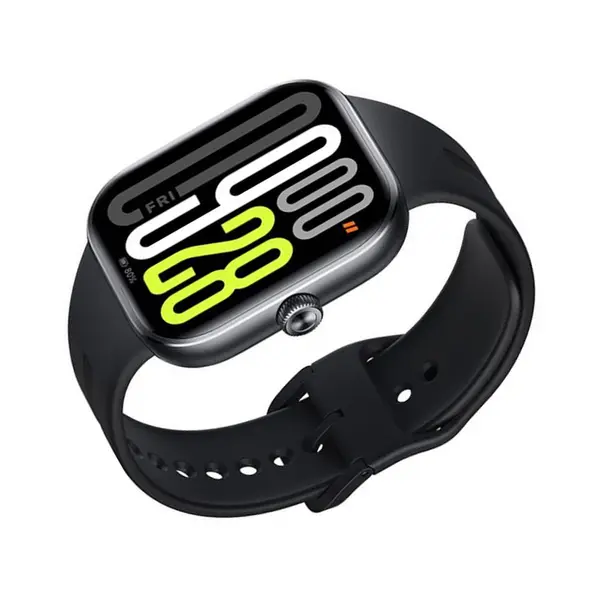 Redmi Watch 5 BT Calling Smart Watch – Color: Black – View 3