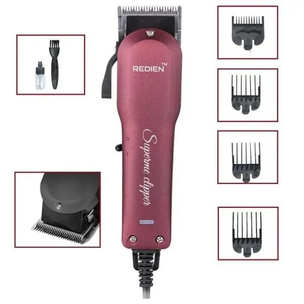 Redien Rn-8124 professional electric cord operation sharp hair Trimmer  – View 2