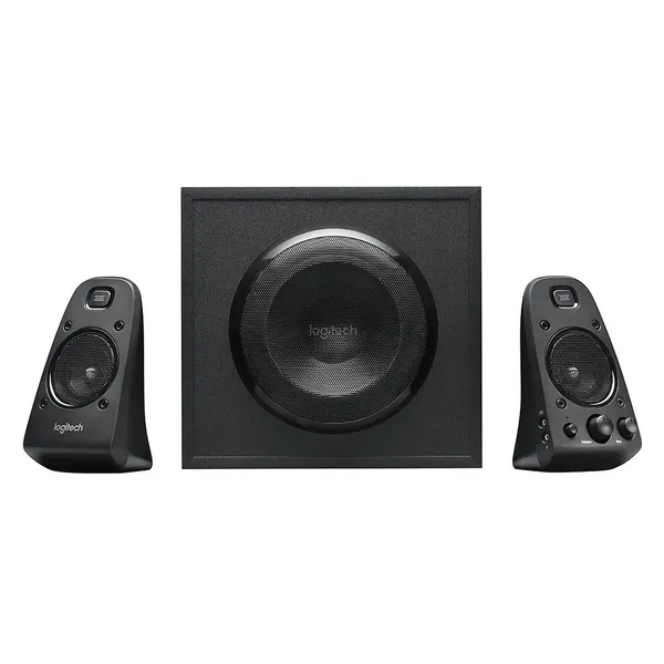 Logitech Surround Sound Z623 2:1 Speaker – View 3