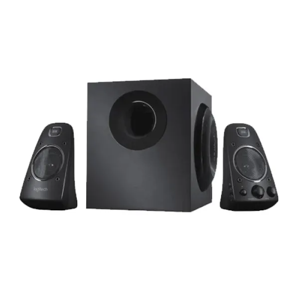 Logitech Surround Sound Z623 2:1 Speaker – View 4