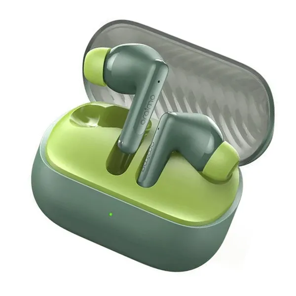 Oraimo SpaceBuds Neo True Wireless Spatial Earbuds – Color: Green – View 2