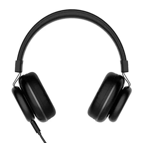 HAVIT H2263d 3.5mm Wired Music Headphone – Color: Black – View 3