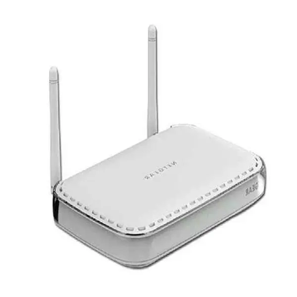 Netgear WNR614 300Mbps Wireless Router – View 3