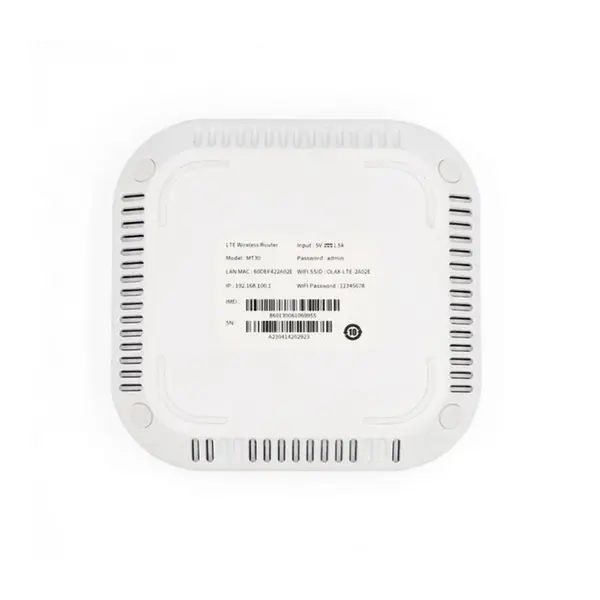 OLAX MT30 150Mbps Portable Pocket Router 4000mah Battery – View 2