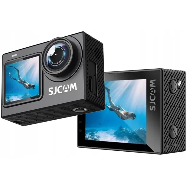 SJCAM SJ6 Pro 24MP Dual Screen Waterproof Sports Action Camera – View 3