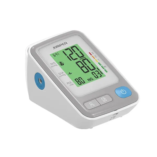 Jumper JPD -HA -300 Digital Blood Pressure Monitor – View 3