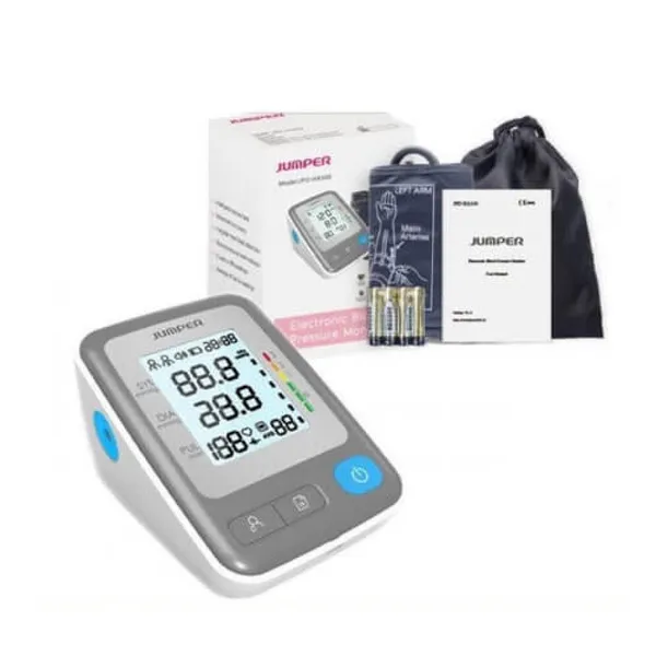 Jumper JPD -HA -300 Digital Blood Pressure Monitor – View 5
