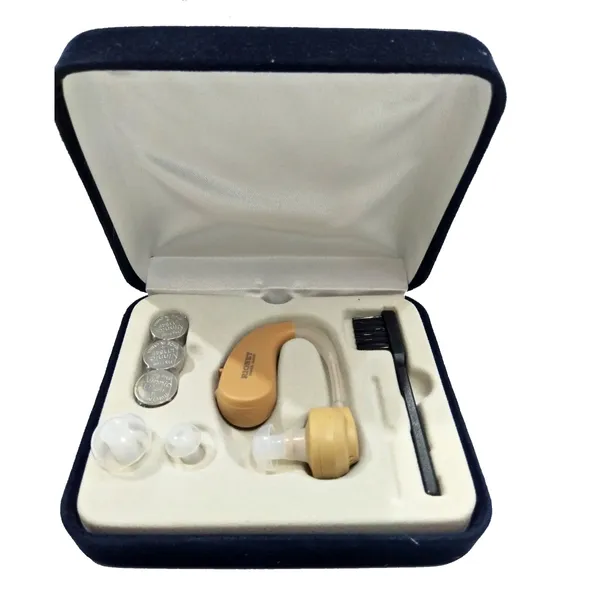 Rionet HA-20DX Easy Operation Hearing Aid – View 5