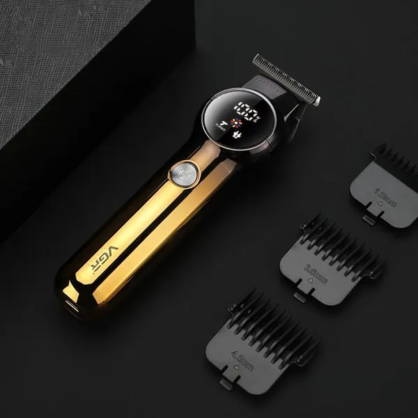 VGR V-989 Hair Clipper and Beard Trimmer for Men – View 4