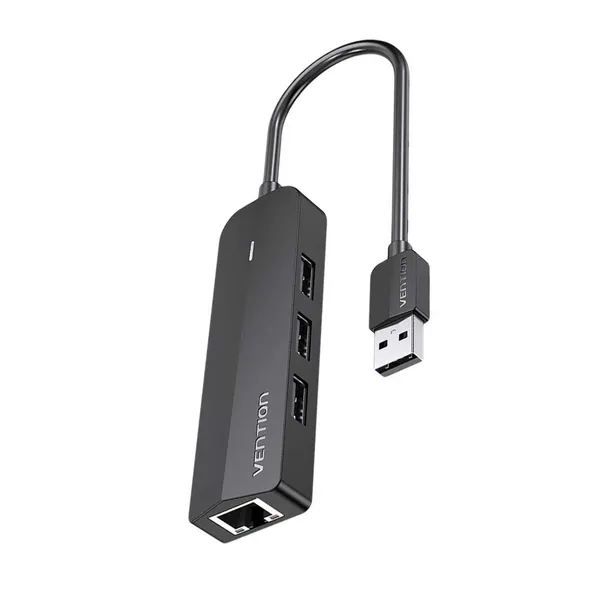Vention CHPBB 3-Port USB 2.0 Hub – View 2