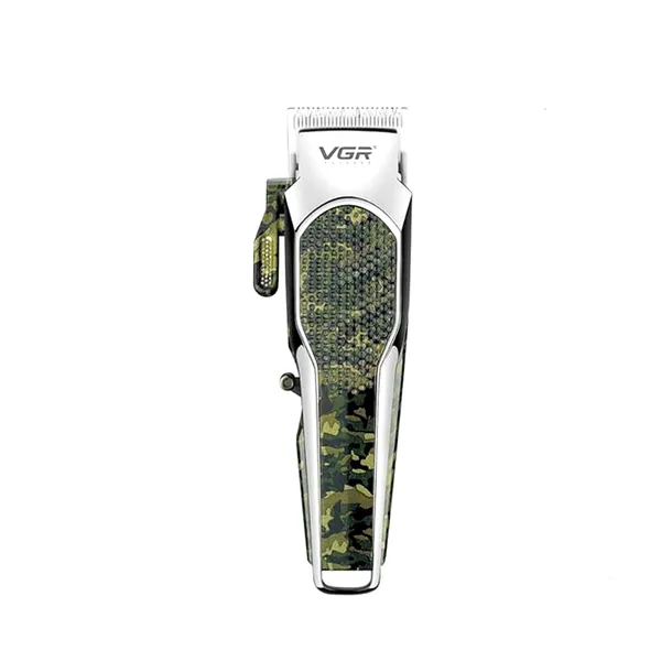 VGR V-299 Rechargeable Hair Clipper Trimmer For Men – View 2