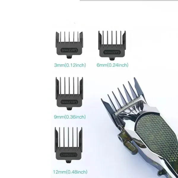 VGR V-299 Rechargeable Hair Clipper Trimmer For Men – View 3