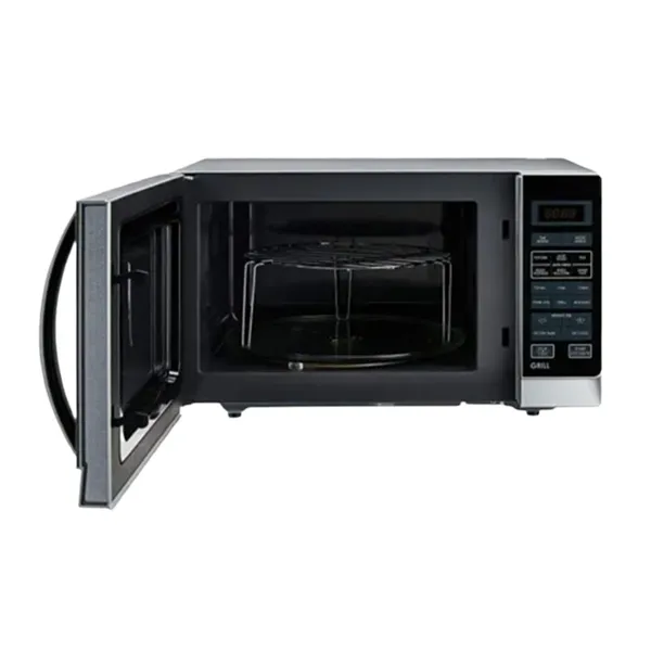 Sharp R-72A1-SM-V 25L Grill Microwave Oven – View 3