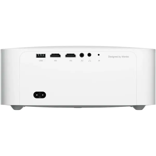Xiaomi Wanbo X2 Max Smart Portable Projector – View 2