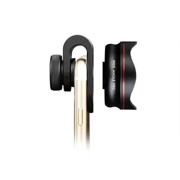 ADCOM AD-18MM Angle Pro Camera Lens Universal Clip On Mobile Phone Lens – View 2