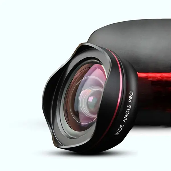 ADCOM AD-18MM Angle Pro Camera Lens Universal Clip On Mobile Phone Lens – View 3