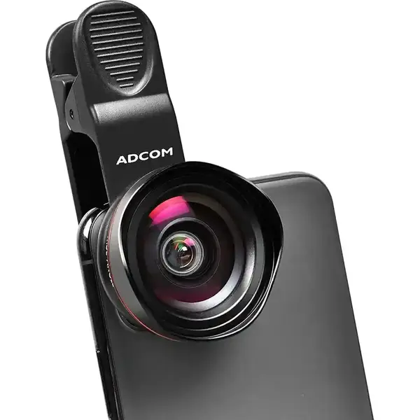 ADCOM AD-18MM Angle Pro Camera Lens Universal Clip On Mobile Phone Lens – View 1
